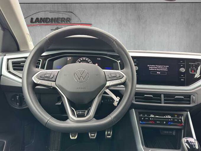 Volkswagen Taigo 1.0 TSI GOAL //LED/Sitzheizung/ PDC