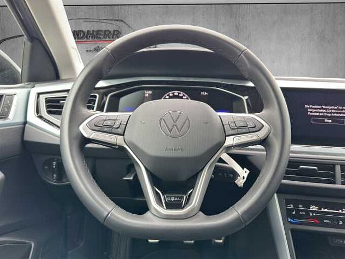Volkswagen Taigo 1.0 TSI GOAL //LED/Sitzheizung/ PDC
