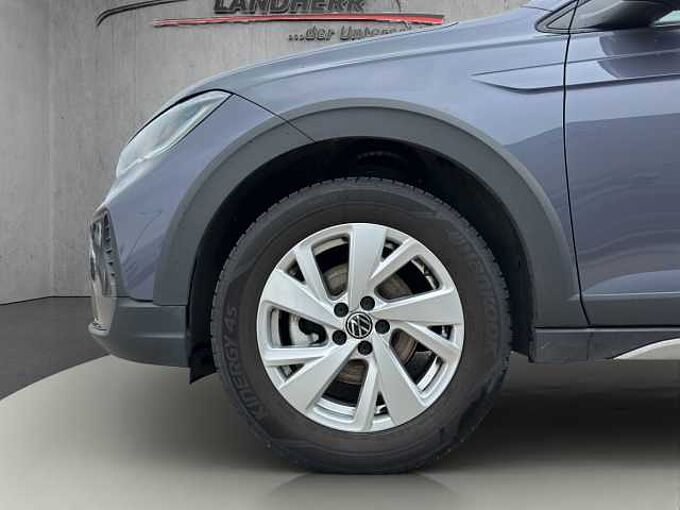 Volkswagen Taigo 1.0 TSI Life //Sitzheizung/ LED / PDC 