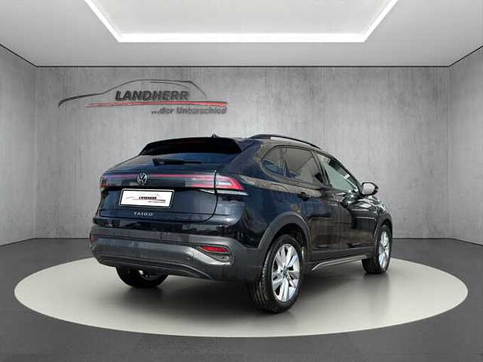 Volkswagen Taigo 1.0 4ALL //Kamera/Sitzheizung/LED