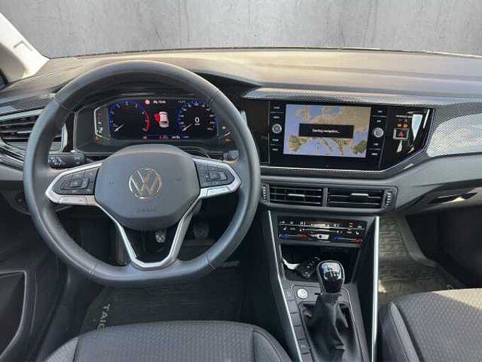 Volkswagen Taigo 1.0 4ALL //Kamera/Sitzheizung/LED