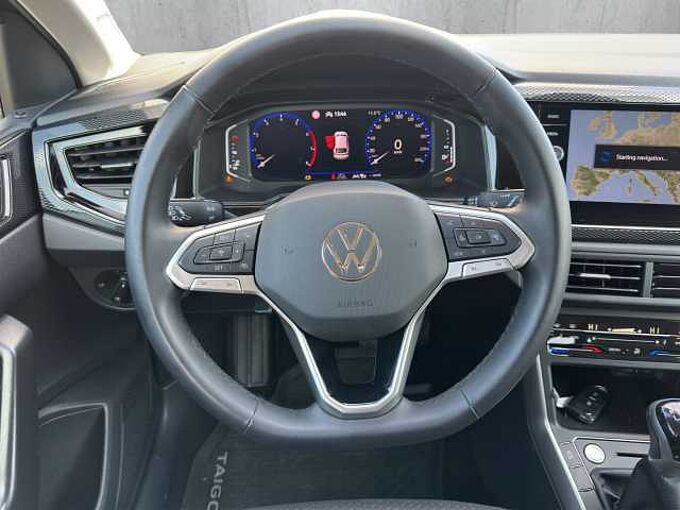 Volkswagen Taigo 1.0 4ALL //Kamera/Sitzheizung/LED