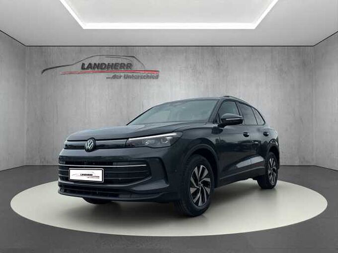 Volkswagen Tiguan 2.0 TDI Life //AHK/LED/Winterpaket /elektr. Heckklappe