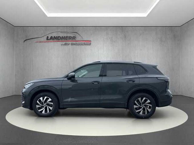 Volkswagen Tiguan 2.0 TDI Life //AHK/LED/Winterpaket /elektr. Heckklappe