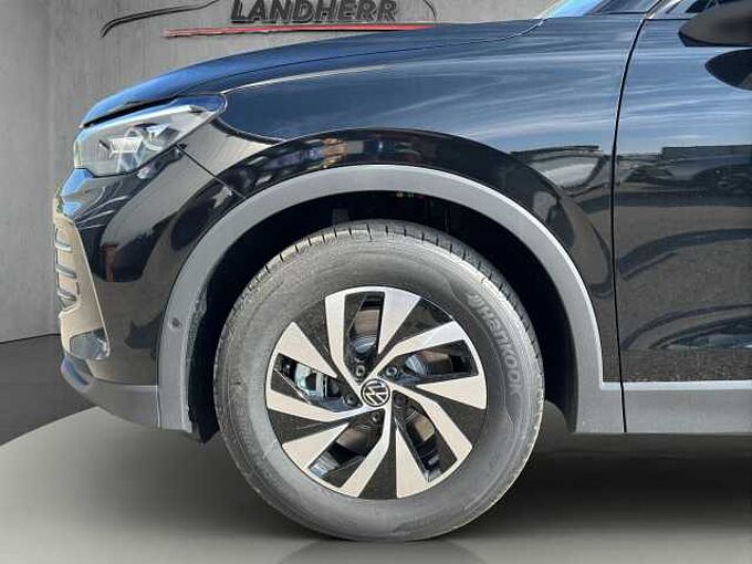 Volkswagen Tiguan 2.0 TDI Life //Pano/AHK/LED/Winterpaket /elektr. Heckklappe
