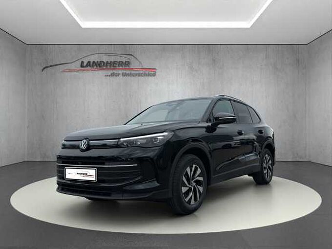 Volkswagen Tiguan 2.0 TDI Life //AHK/LED/Winterpaket /elektr. Heckklappe