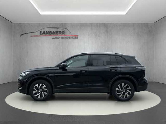 Volkswagen Tiguan 2.0 TDI Life //AHK/LED/Winterpaket /elektr. Heckklappe