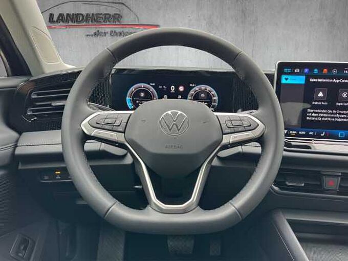 Volkswagen Tiguan 2.0 TDI Life //AHK/LED/Winterpaket /elektr. Heckklappe