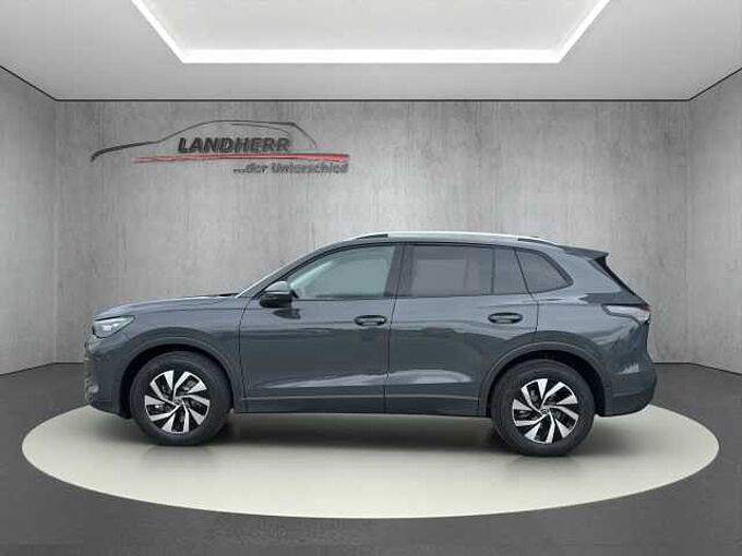 Volkswagen Tiguan 2.0 TDI Life //Pano/AHK/LED/Winterpaket /elektr. Heckklappe