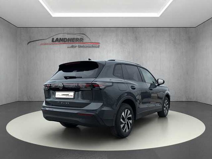 Volkswagen Tiguan 2.0 TDI Life //Pano/AHK/LED/Winterpaket /elektr. Heckklappe