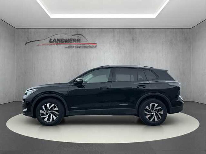 Volkswagen Tiguan 1.5 TSI Life // Pano/AHK/Navi/Winterpaket /elektr. Heckklappe