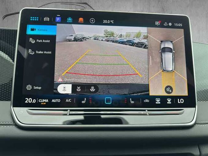 Volkswagen Tiguan 1.5 TSI Life // Pano/AHK/Navi/Winterpaket /elektr. Heckklappe