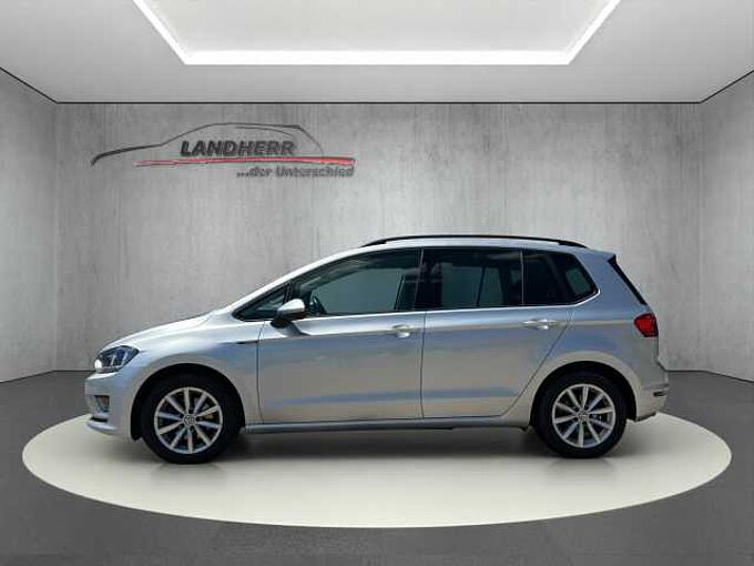 Volkswagen Golf Sportsvan Lounge*AHK*SHZ*PDC*Tempomat*Alufelgen*