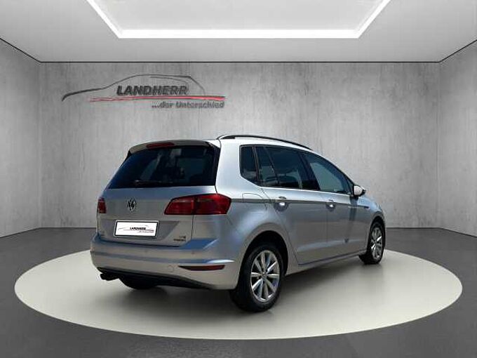 Volkswagen Golf Sportsvan Lounge*AHK*SHZ*PDC*Tempomat*Alufelgen*