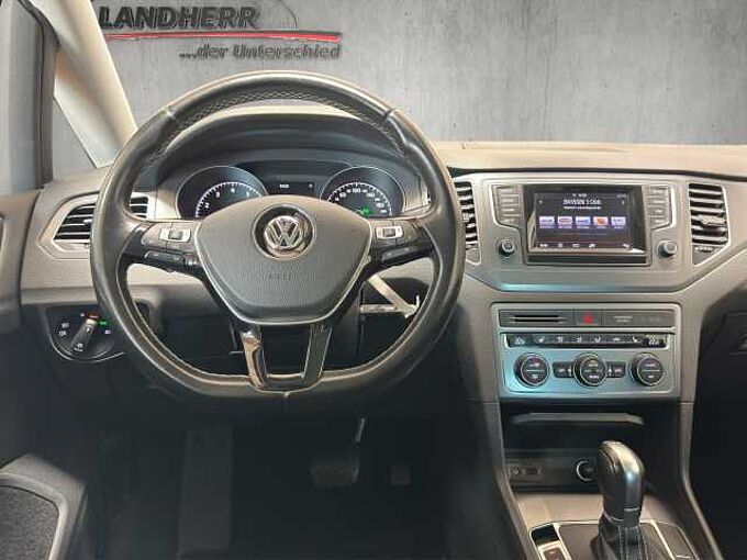 Volkswagen Golf Sportsvan Lounge*AHK*SHZ*PDC*Tempomat*Alufelgen*