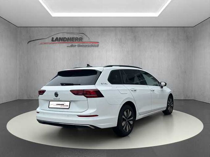 Volkswagen Golf Variant Goal Navi/PDC vo + hi/