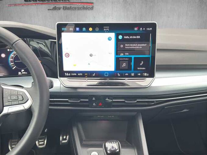 Volkswagen Golf Variant Goal Navi/PDC vo + hi/