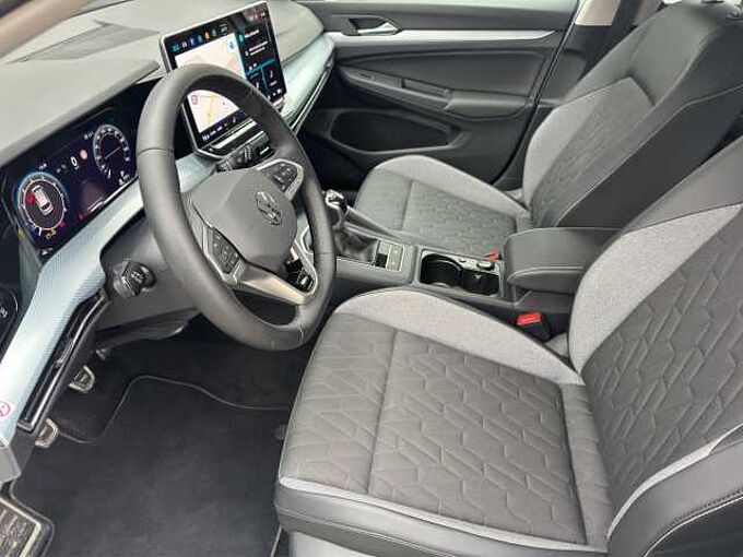 Volkswagen Golf Variant Goal Navi/PDC vo + hi/