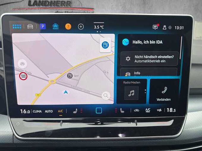 Volkswagen Golf Variant Goal Navi/PDC vo + hi/