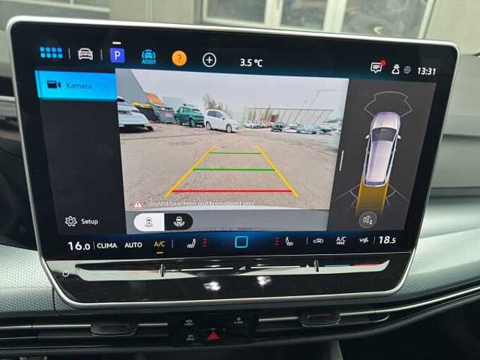 Volkswagen Golf Variant Goal Navi/PDC vo + hi/