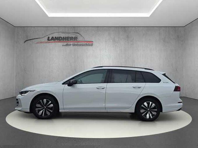 Volkswagen Golf Var Goal Navi/ Teilleder/ PDC vo + hi