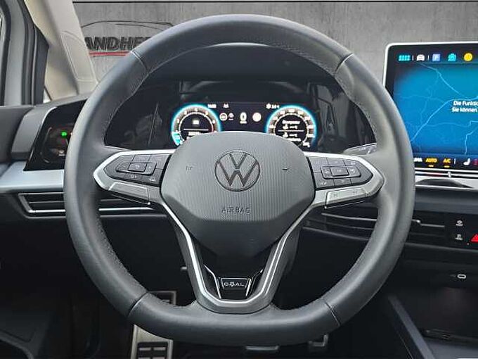 Volkswagen Golf Var Goal Navi/ Teilleder/ PDC vo + hi