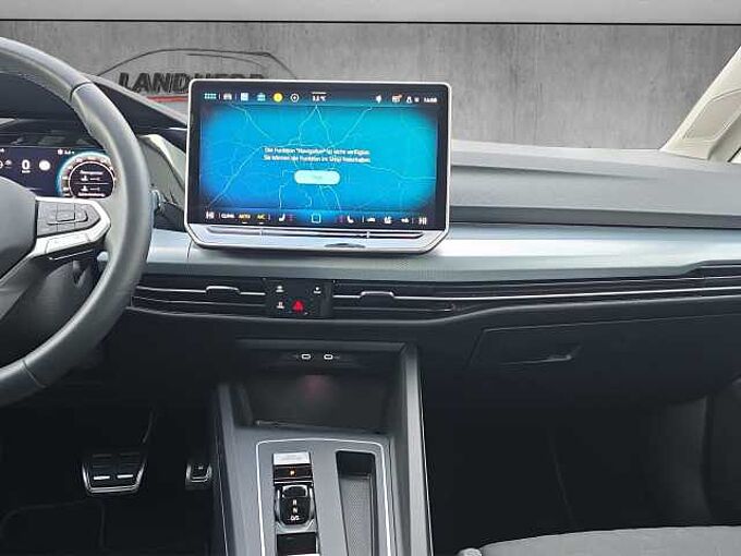 Volkswagen Golf Var Goal Navi/ Teilleder/ PDC vo + hi