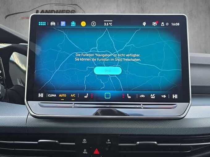 Volkswagen Golf Var Goal Navi/ Teilleder/ PDC vo + hi