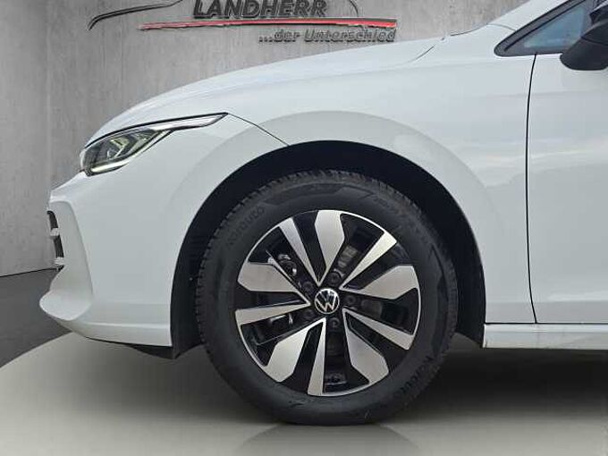 Volkswagen Golf Var Goal Navi/ Teilleder/ PDC vo + hi