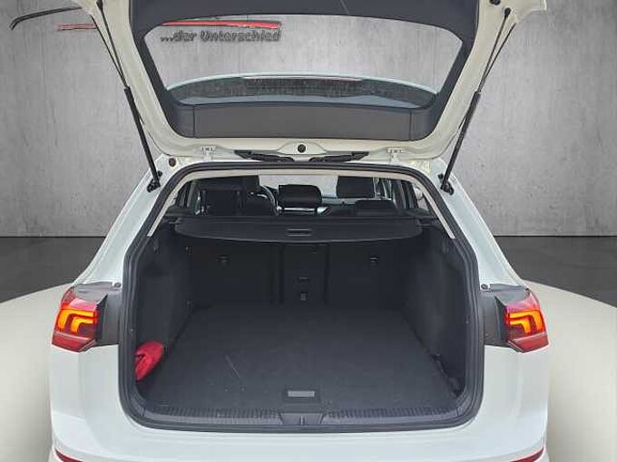 Volkswagen Golf Var Goal Navi/ Teilleder/ PDC vo + hi