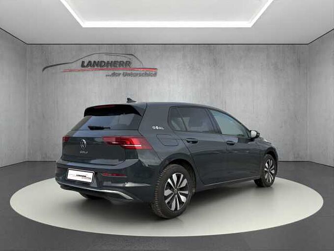 Volkswagen Golf 1.5 Goal Navi/SHZ/PDC vo + hi