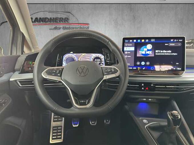 Volkswagen Golf 1.5 Goal Navi/SHZ/PDC vo + hi