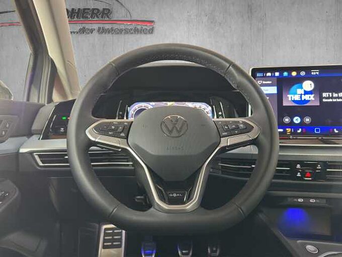 Volkswagen Golf 1.5 Goal Navi/SHZ/PDC vo + hi