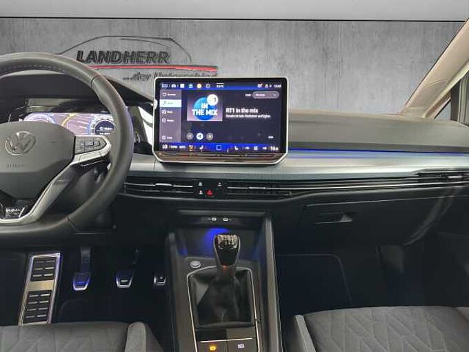 Volkswagen Golf 1.5 Goal Navi/SHZ/PDC vo + hi