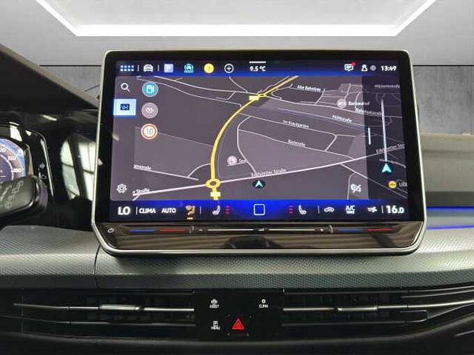 Volkswagen Golf 1.5 Goal Navi/SHZ/PDC vo + hi