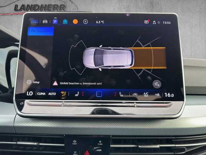 Volkswagen Golf 1.5 Goal Navi/SHZ/PDC vo + hi