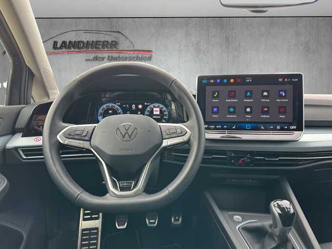 Volkswagen Golf 1.5 Goal SHZ/LHZ/Navi