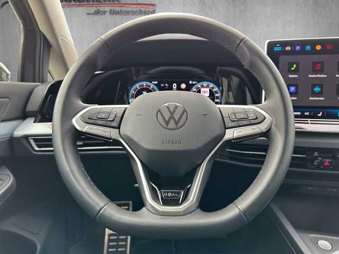 Volkswagen Golf 1.5 Goal SHZ/LHZ/Navi