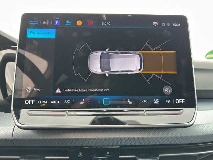 Volkswagen Golf 1.5 Goal SHZ/LHZ/Navi