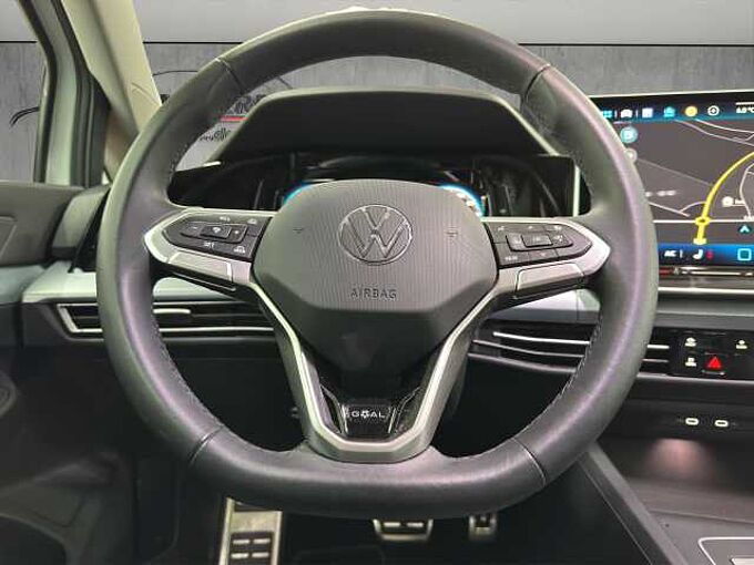Volkswagen Golf 1.5 eTSI Goal //LED/SHZ/Navi