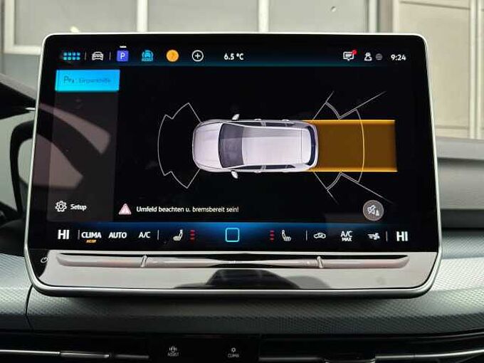 Volkswagen Golf 1.5 eTSI Goal //LED/SHZ/Navi