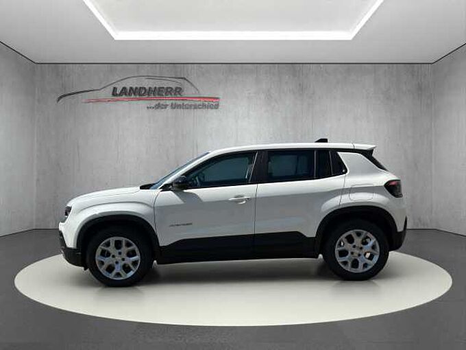Jeep Avenger 1.2 Altitude  //Navi/Kamera/Sitzheizung 