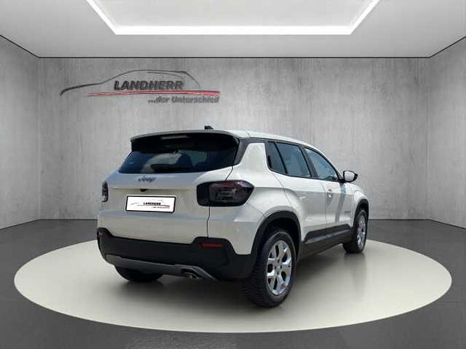 Jeep Avenger 1.2 Altitude  //Navi/Kamera/Sitzheizung 