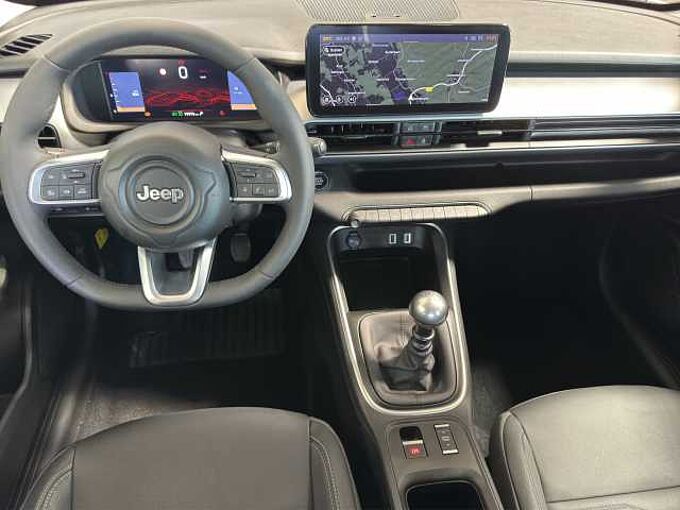 Jeep Avenger 1.2 Altitude  //Navi/Kamera/Sitzheizung 