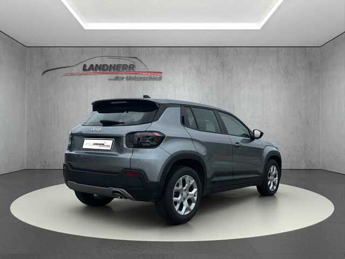 Jeep Avenger 1.2 Altitude //Navi/Kamera/Sitzheizung