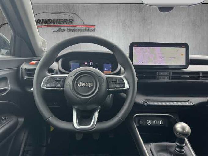 Jeep Avenger 1.2 Altitude //Navi/Kamera/Sitzheizung