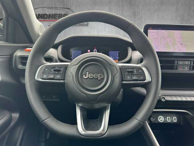 Jeep Avenger 1.2 Altitude //Navi/Kamera/Sitzheizung