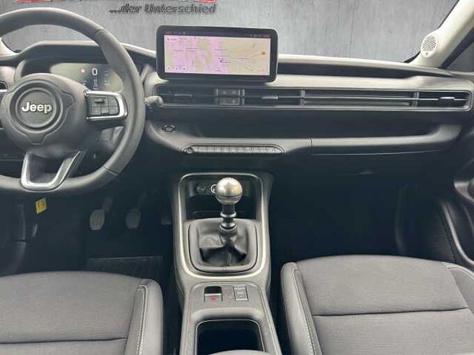 Jeep Avenger 1.2 Altitude //Navi/Kamera/Sitzheizung
