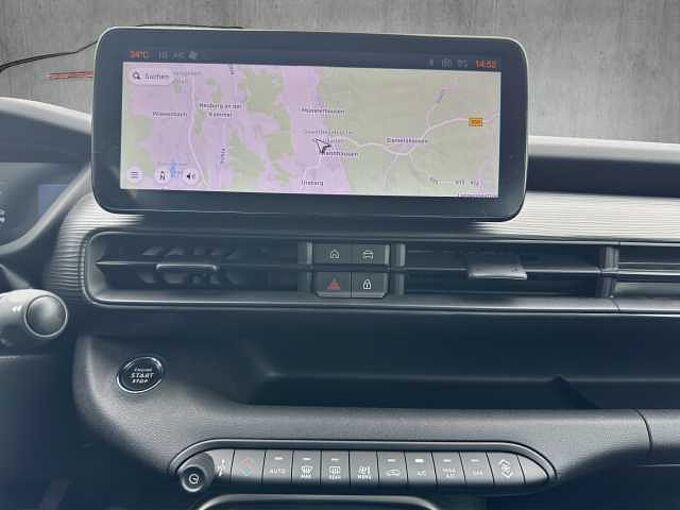 Jeep Avenger 1.2 Altitude //Navi/Kamera/Sitzheizung