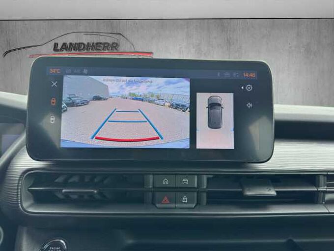 Jeep Avenger 1.2 Altitude //Navi/Kamera/Sitzheizung